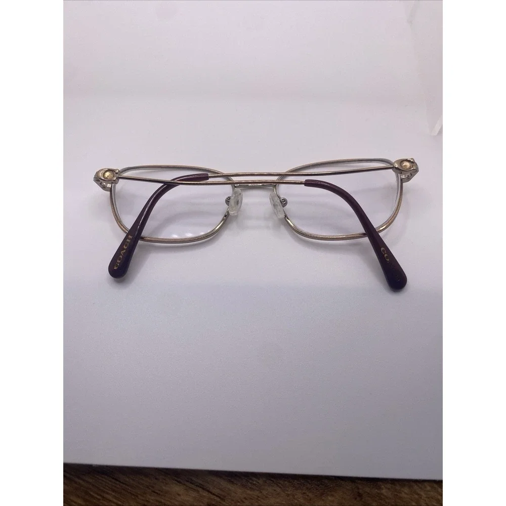 Coach eyeglasses sunglasses